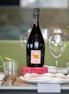 Veuve Clicquot La Gran De Dame Rose Champagne 750 Cc en internet