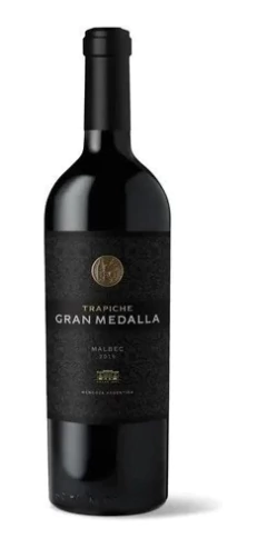 Gran Medalla 2014 Cabernet Sauvignon 750cc Bodega Trapiche