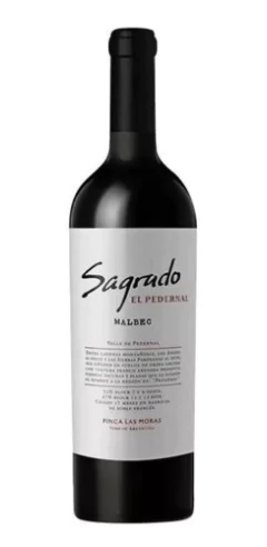 Sagrado El Pedernal Malbec 2016 750cc