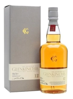 Glenkinchie Whisky 12 Años 750cc