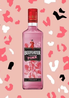 Gin Beefeater Pink 700 Cc - comprar online