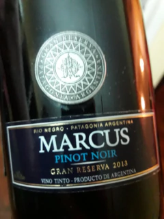 Marcus Gran Reserva Pinot Noir 2013 - comprar online