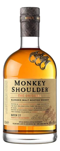 Whisky Monkey Shoulder The Original