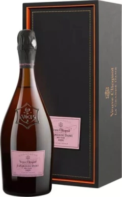 Veuve Clicquot La Gran De Dame Rose Champagne 750 Cc - comprar online