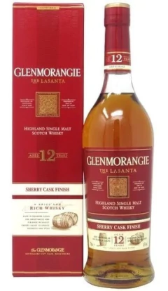 Glenmorangie The Lasanta