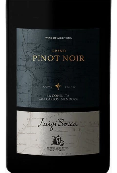 Grand Pinot Noir 2017 Luigi Bosca La Consulta - comprar online