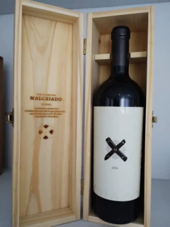 Malcriado Por Mosquitas Malbec 750cc - comprar online
