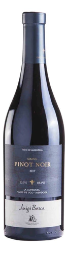 Grand Pinot Noir 2017 Luigi Bosca La Consulta