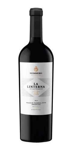 La Linterna 2016 Bemberg Estate Wines Malbec 750 Cc