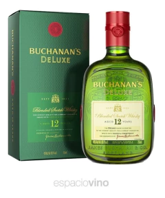 Buchanan's Deluxe 12 Years