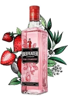 Gin Beefeater Pink 700 Cc en internet