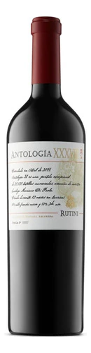 Rutini Antologia Xxxviii 2018