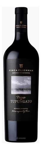 Paisaje De Tupungato Finca Flichman 2014 Blend