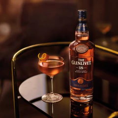 The Glenlivet Single Malt 18 Años Whisky 750 Cc en internet