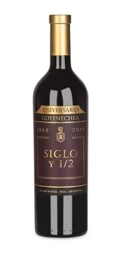Goyenechea 150 Aniversario 750 Cc Bodega Goyenechea
