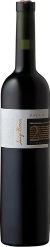 Gala2 Cabernet Sauvignone, Cabernet Franc, Merlot(blend)2010 - comprar online