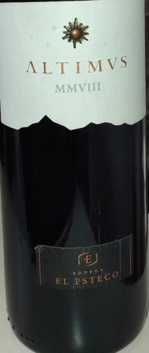 Altimus Blend Mmviii El Esteco 2008 - comprar online