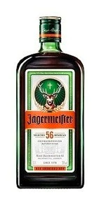 Jagermeister Licor