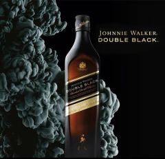 Johnnie Walker Double Black 750cc en internet