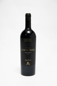 LUIGI BOSCA LOS NOBLES MALBEC VERDOT COSECHA 2012