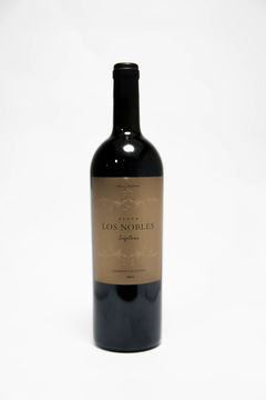 LUIGI BOSCA LOS NOBLES CABERNET BOUCHET COSECHA 2008