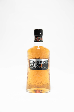 HIGHLAND PARK 12 AÑOS SINGLE MALT - comprar online