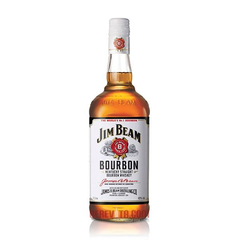 JIM BEAM WHITE 1L