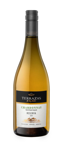 TERRAZAS RESERVA CHARDONNAY 750 CC