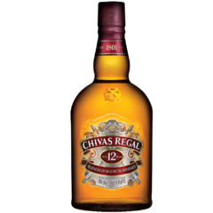 CHIVAS REGAL 12 AÑOS 1L