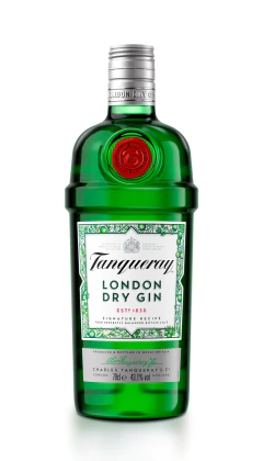 Gin Tanqueray London 700 Cc