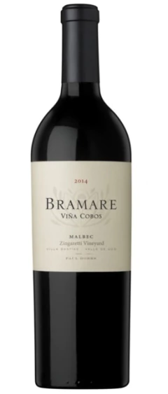 Bramare Marchiori Vineyard Malbec 2014