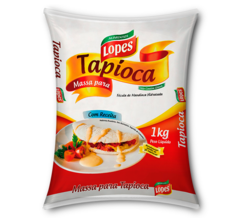 Tapioca Lopes - 500g