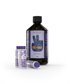 Moderação Paz e Amor 500ml - comprar online