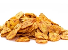 Banana Chips com canela - 100g
