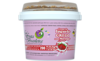 Pote de Iogurte grego com morango Fruta Brasileira - 220ml