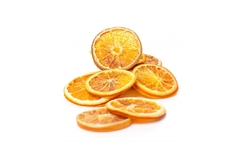Laranja Desidratada em Rodelas - 100g