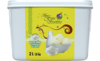 Pote Creminho de Leite Fruta Brasileira - 2 litros