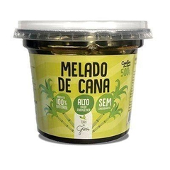 Melado De Cana Terra Dos Grãos - 500Gr