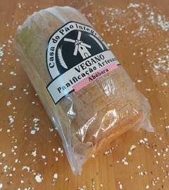 Pão Integral Vegano - Casa do Pão Integral - Abóbora - 500gr