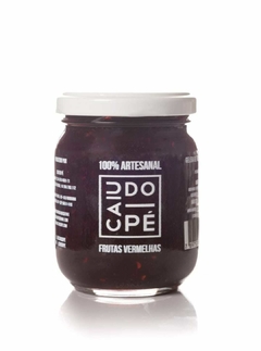 Geleia de Frutas Vermelhas 250g