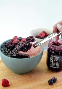 Geleia de Frutas Vermelhas 250g - comprar online