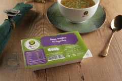 Sopa Mágica de Legumes - 300ml