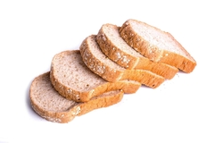 Pão Integral Vegano - Casa do Pão Integral - Uva Passa - 500gr