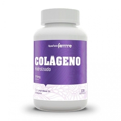 Colágeno Hidrolisado ApisNutri - 60 cápsulas
