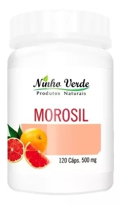Morosil Ninho Verde - 60 Cápsulas