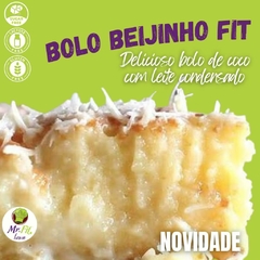 Bolo Beijinho Fit - 50g