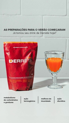 Moderação Derrete 200g