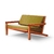 Sillón Capri 2 cuerpo - comprar online