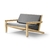 Sillón Capri 2 cuerpo