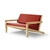 Sillón Capri 2 cuerpo - comprar online